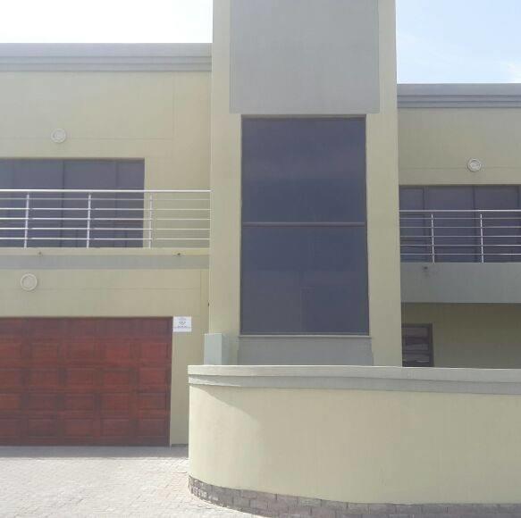 Stevens Guesthouse Swakopmund Exteriör bild