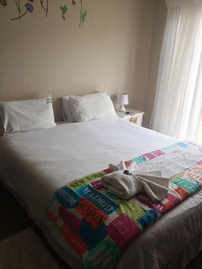 Stevens Guesthouse Swakopmund Exteriör bild